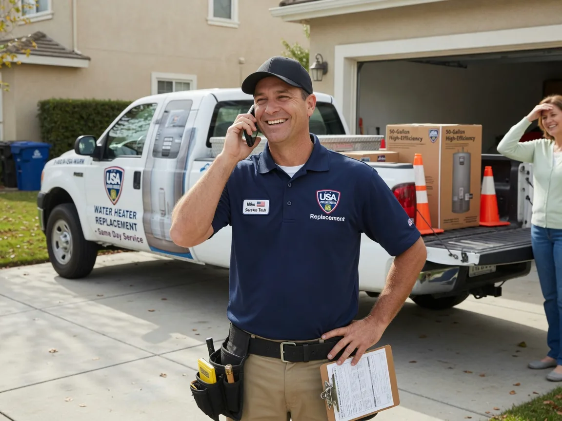 Water Heater Replacement Higgins Lake, MI FAQs